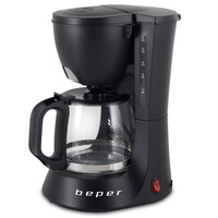 Beper Bc.060 Καφετιέρα Φίλτρου 600ml