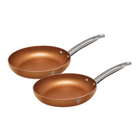 Blaumann σετ Τηγάνια 2τμχ bl-3341