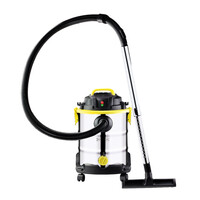 Rl-Wdvc-30 Ηλεκτρική Σκούπα για Υγρά και Στερεά 30l 1400w