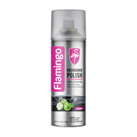 Flamingo  FLAMINGO ΓΥΑΛΙΣΤΙΚΟ ΤΑΜΠΛΟ ΜΗΛΟ 220ml