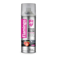Flamingo  FLAMINGO ΓΥΑΛΙΣΤΙΚΟ ΤΑΜΠΛΟ ΦΡΑΟΥΛΑ 220ml