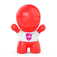 Flamingo  Flamingo Αρωματικό Αεραγωγού Baby Mars - CHERRY