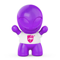 Flamingo  Flamingo Αρωματικό Αεραγωγού Baby Mars - NEW CAR