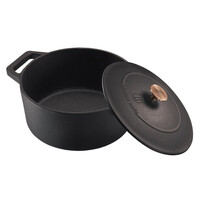 Berlinger Haus Κατσαρόλα από Χυτοσίδηρο με Επίστρωση Εμαγιέ 24εκ. bh-6492