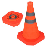 OEM  ΚΩΝΟΣ ΚΥΚΛΟΦΟΡΙΑΣ ΠΤΥΣΣΟΜΕΝΟΣ 40cm