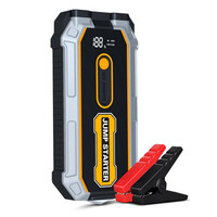 Auto Gauge  Φορητός Εκκινητής Αυτοκινήτου 12V S306 & Power Bank 12800mAh με Φακό και USB