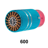 OEM  ΕΞΑΤΜΙΣΗΣ ΑΚΡΑ ΜΕ ΧΡΩΜΑ - 600 ΜΠΛΕ