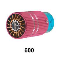 OEM  ΕΞΑΤΜΙΣΗΣ ΑΚΡΑ ΜΕ ΧΡΩΜΑ - 600 ΡΟΖ