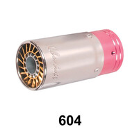 OEM  ΕΞΑΤΜΙΣΗΣ ΑΚΡΑ ΜΕ ΧΡΩΜΑ - 604 ΡΟΖ