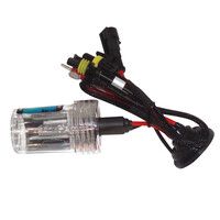 OEM  H.I.D.  ανταλ/κή λάμπα 6000K - H1