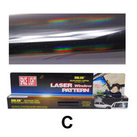 OEM  ΦΙΛΜ ΦΙΜΕ ΙΡΙΔΙΖΟΝΤΑ 50cm x 3m - C