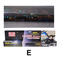 OEM  ΦΙΛΜ ΦΙΜΕ ΙΡΙΔΙΖΟΝΤΑ 50cm x 3m - E