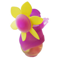 OEM  Αρωματικό Αεραγωγού Daisy - TROPICAL FRESH