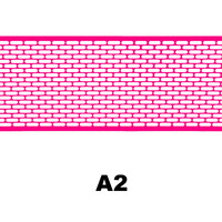 OEM  ΣΙΤΑ ΠΟΔΙΑΣ 120x20cm - A2