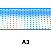 OEM  ΣΙΤΑ ΠΟΔΙΑΣ 120x20cm - A3