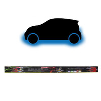 OEM  ΦΩΤΙΣΜΟΥ ΚΙΤ UNDERCAR 2*48″ LED - ΜΠΛΕ
