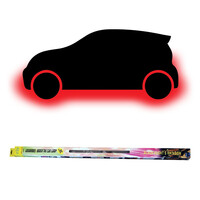 OEM  ΦΩΤΙΣΜΟΥ ΚΙΤ UNDERCAR 36″ - LED ΚΟΚΚΙΝΟ
