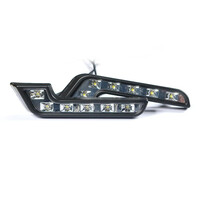 OEM  ΦΩΤΑ ΜΕΡΑΣ LED L-SHAPE 12V