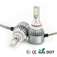 OEM  ΣΥΣΤΗΜΑ LED C6 HΒ4 60W 7200LM, 6500K