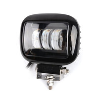 OEM  ΠΡΟΒΟΛΕΑΣ ΕΡΓΑΣΙΑΣ 10-30V 30W 2700LM, 6000-6500K SPOT BLACK