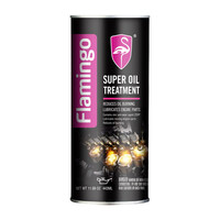 Flamingo  FLAMINGO OIL TREATMENT ΒΕΛΤΙΩΤΙΚΟ - ΕΝΙΣΧΥΤΙΚΟ ΛΑΔΙΟΥ 443ml