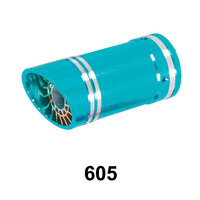 OEM  ΕΞΑΤΜΙΣΗΣ ΑΚΡΑ ΜΕ ΧΡΩΜΑ - 605 ΜΠΛΕ