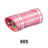 OEM  ΕΞΑΤΜΙΣΗΣ ΑΚΡΑ ΜΕ ΧΡΩΜΑ - 605 ΡΟΖ