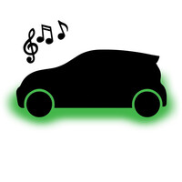 OEM  ΦΩΤΙΣΜΟΥ ΚΙΤ UNDERCAR - ΠΡΑΣΙΝΟ