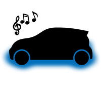 OEM  ΦΩΤΙΣΜΟΥ ΚΙΤ UNDERCAR - ΜΠΛΕ
