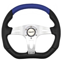 OEM  ΤΙΜΟΝΙ ΤΥΠΟΥ ISOTTA – 35cm - Α-ΜΑ/ΜΠΛΕ
