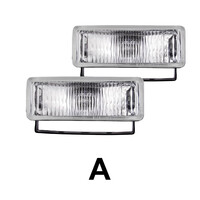 OEM  ΠΡΟΒΟΛΑΚΙΑ ΖΕΥΓΑΡΙ H3 12V - A