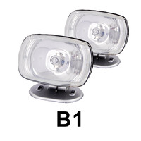 OEM  ΠΡΟΒΟΛΑΚΙΑ ΖΕΥΓΑΡΙ H3 12V - B1