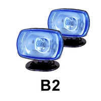 OEM  ΠΡΟΒΟΛΑΚΙΑ ΖΕΥΓΑΡΙ H3 12V - B2