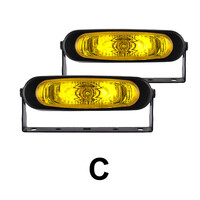 OEM  ΠΡΟΒΟΛΑΚΙΑ ΖΕΥΓΑΡΙ H3 12V - C