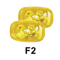 OEM  ΠΡΟΒΟΛΑΚΙΑ ΖΕΥΓΑΡΙ H3 12V - F2