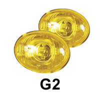 OEM  ΠΡΟΒΟΛΑΚΙΑ ΖΕΥΓΑΡΙ H3 12V - G2
