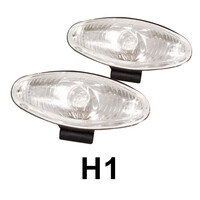 OEM  ΠΡΟΒΟΛΑΚΙΑ ΖΕΥΓΑΡΙ H3 12V - H1