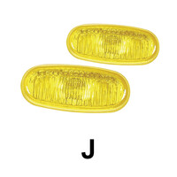 OEM  ΠΡΟΒΟΛΑΚΙΑ ΖΕΥΓΑΡΙ H3 12V - J