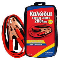 Autoline  ΚΑΛΩΔIA ΕΚΚΙΝΗΣΗΣ ΑΥΤΟΚΙΝΗΤΟΥ 200A