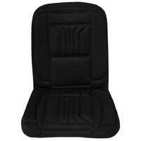 OEM  Πλατοκάθισμα Μπροστινό Universal (Ύφασμα) 1 τμχ Μασάζ 12V - A