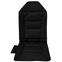 OEM  Πλατοκάθισμα Μπροστινό Universal (Ύφασμα) 1 τμχ Μασάζ 12V - A