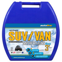 Pure  ΑΛΥΣΙΔΕΣ 265 RV JEEP 16mm