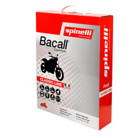 Spinelli  Κουκούλα Μηχανής Spinelli Bacall E
