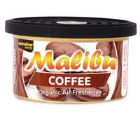 Autoline  Αρωματικό Κονσέρβα Malibu - COFFEE