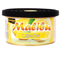 Autoline  Αρωματικό Κονσέρβα Malibu - LEMON