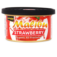 Autoline  Αρωματικό Κονσέρβα Malibu - STRAWBERRY