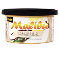 Autoline  Αρωματικό Κονσέρβα Malibu - VANILLA