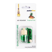 Autoline  Αρωματικό Αυτοκινήτου σε Μπουκάλι 4 ml - TROPICAL FRUIT