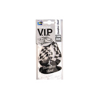 Power Air  Αρωματικό Αυτοκινήτου Κρεμαστό Imagine VIP Power Air - STAINLESS STEEL