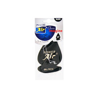 Power Air  Αρωματικό Αυτοκινήτου Κρεμαστό Imagine Classic Power Air - BLACK